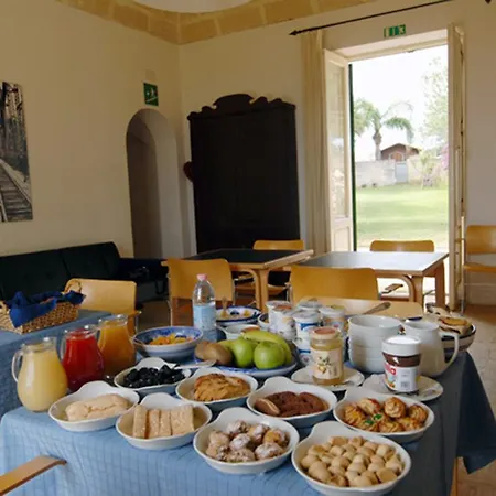 Sparta Bed & Breakfast Marsala